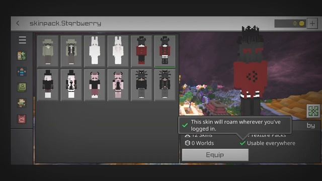 New mixed cosmetics skinpackl(sry its small skinpack)| смотреть онлайн