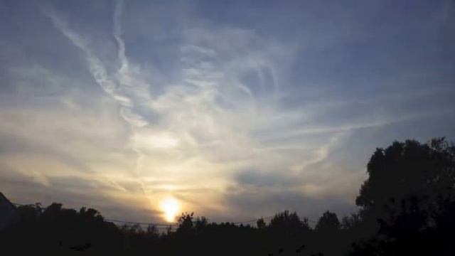 Sunset 1 Time-Lapse (Pentax WG-3) смотреть онлайн