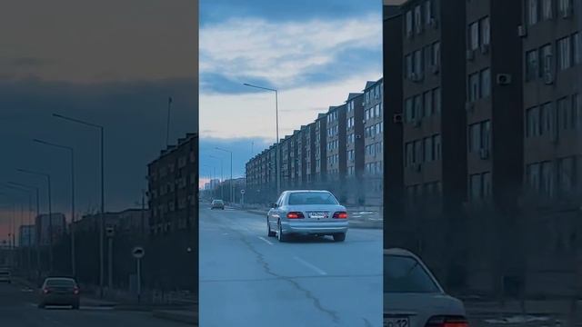 E 55 AMG w210 смотреть онлайн