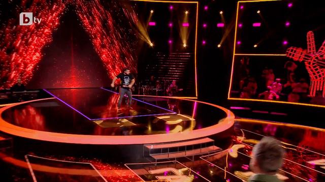 Боян Шахов – T.N.T. | Кастинги на тъмно | Гласът на България 2021 смотреть онлайн