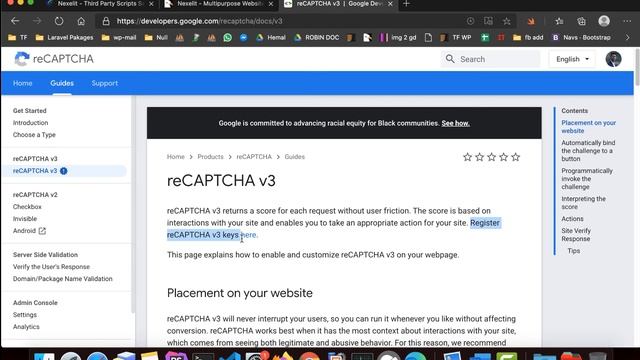 how to add google captcha api key in nexelit смотреть онлайн