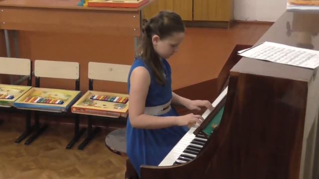 Морозова Е.В. Концерт 20.12.2014 Нечаева Элиза смотреть онлайн