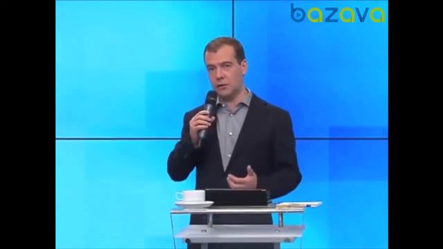 Дмитрий Медведев - мне по..уй!Очень смешно! смотреть онлайн