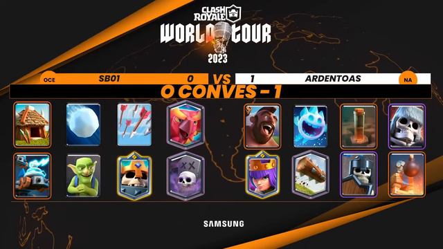 GRANDE FINAL LPL CLASH ROYALE WORLD TOUR - R$ 100.000,00 смотреть онлайн