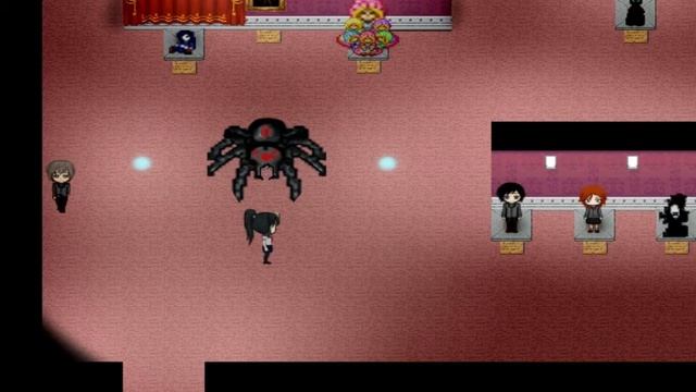 Let's Play: Pitch Black (RPG Maker Game) (Demo) Part 5 - Bonus Room смотреть онлайн