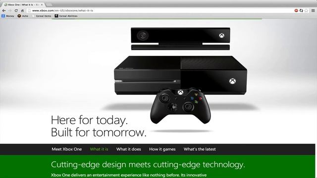 Xbox One Event Recap (New Console, Controller, Kinect) смотреть онлайн