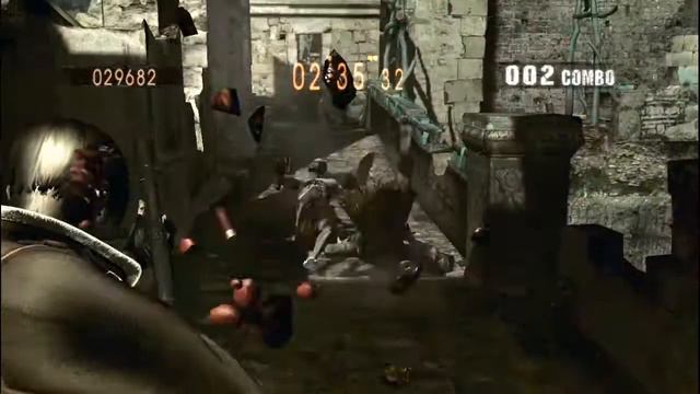 resident evil 5 leon re4 Jacket смотреть онлайн