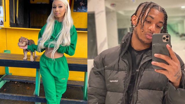 Rubi Rose PREGNANT By DDG?! смотреть онлайн