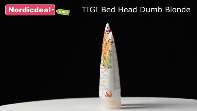 TIGI Bed Head Dumb Blonde