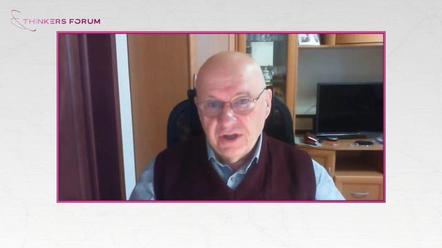 Как Россияне охарактеризовали Горбачева？| Thinkers Forum смотреть онлайн