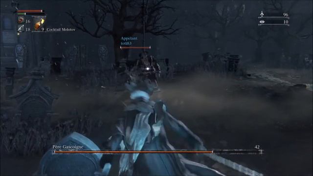 Bloodborne - Comment faire de la coop - partie 2 - FR смотреть онлайн