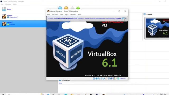 How to Install Ubuntu 22.04 LTS on VirtualBox in Windows 10 смотреть онлайн