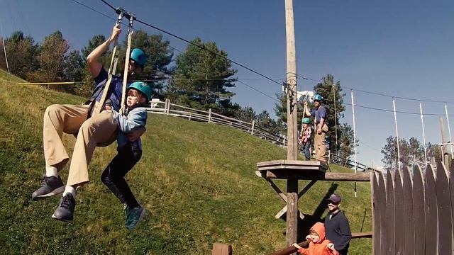 Deep Creek / Wisp Chipmunk Challenge for Kids смотреть онлайн