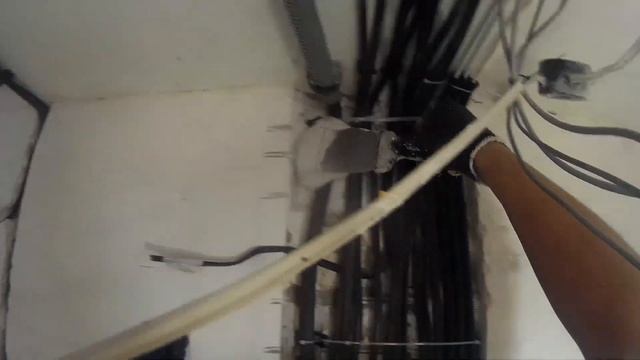 Бюджетный ремонт уставшей квартиры своими руками. 6 ЧАСТЬ. ЭЛЕКТРИКА. смотреть онлайн