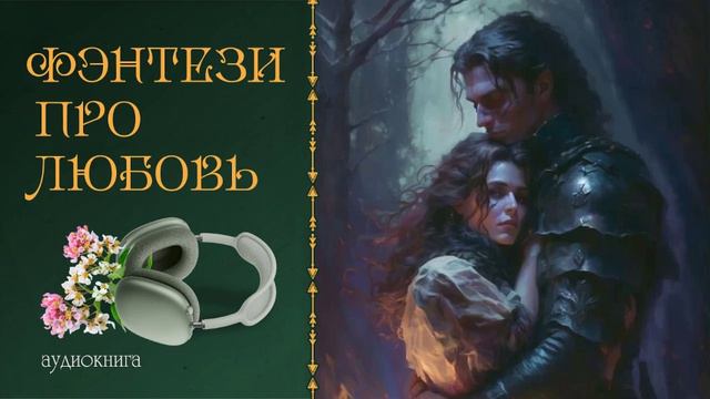 КУКЛА ДЛЯ МОЕГО ДЕМОНА / АУДИОКНИГА / ФЭНТЕЗИ ПРО ЛЮБОВЬ