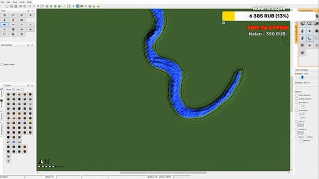 Удалённый стрим Линча «Сопливый ландшафт». Запись со стрима. Реакция мангуста. смотреть онлайн