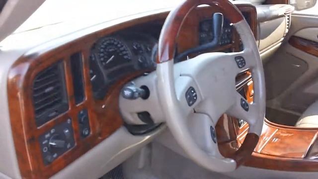 2004 GMC Denali Truck