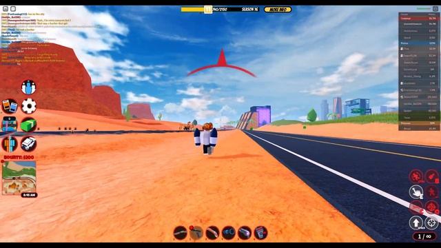 CAN @SuperRL96 ARREST ME in Roblox Jailbreak??? смотреть онлайн