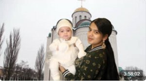 № 26 Цыганские Крестины Алены и Крестины 25 февраля 2023 Брянск