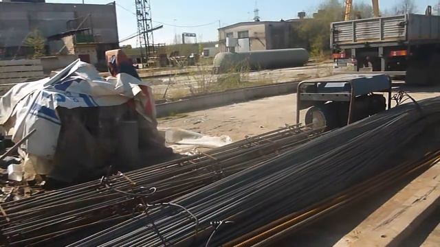 Арматура. Каркасы и Пшки для УШП (Гибкаарматуры.рф) смотреть онлайн