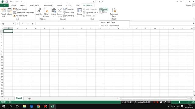 mengubah data XML MENJADI EXCEL 2013 смотреть онлайн