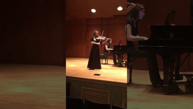 J.C. Bach/Henri Casadesus-Viola Concerto in C minor-1st movement смотреть онлайн