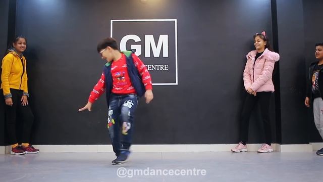 PUCHDA HI NAHIN - Dance Cover| Neha Kakkar | Deepak Tulsyan Choreography | G M Dance смотреть онлайн