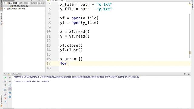 Plotting Data Using Python | Basic Data Visualization - Part 2 смотреть онлайн