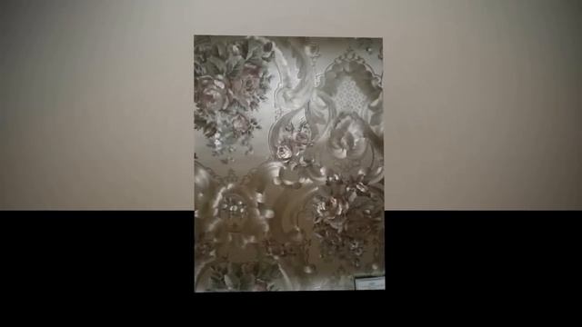 Изысканность и роскошь Обои Шелкография в Интерьере смотреть онлайн