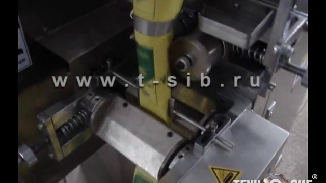 Автомат для упаковки сыпучих продуктов DXDK-150 смотреть онлайн