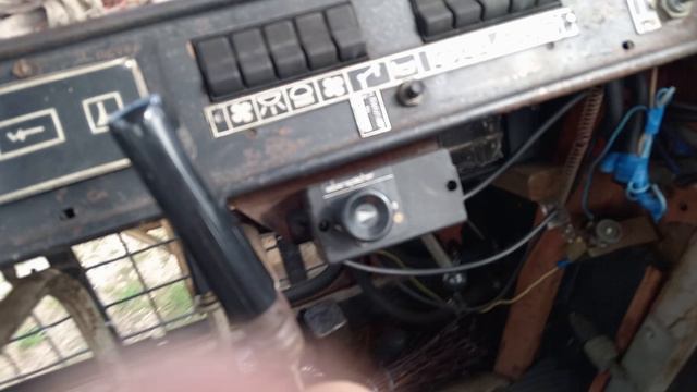 Обзор трактора ТЛТ-100