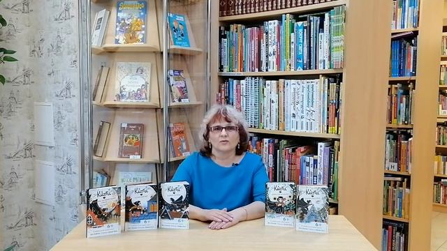 Читаем дома. «Приключения Китти» - обзор серии книг Полы Харрисон. (6+) смотреть онлайн