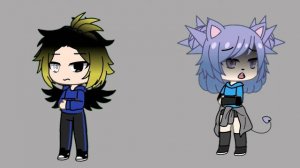 (Ты мне не друг,не враг)/клип/ гача лайф.