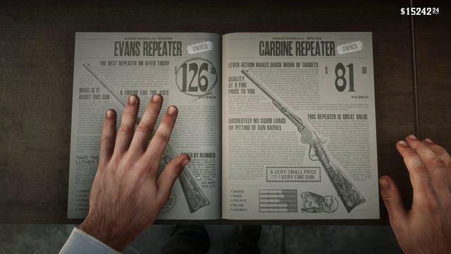 RDR2 Walkthrough 100% completion guide, no commentary , Part 17 смотреть онлайн