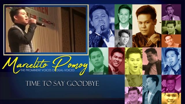 Marcelito Pomoy | awe-inspiring voice смотреть онлайн