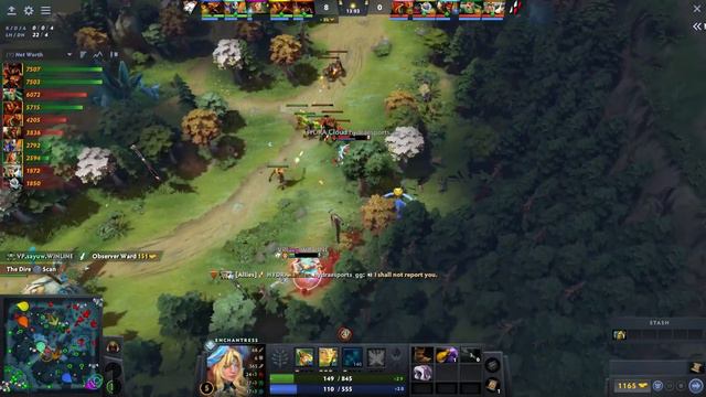 ТИМСПИК VIRTUS.PRО | ВТОРОЙ СЕЗОН DPC 2023