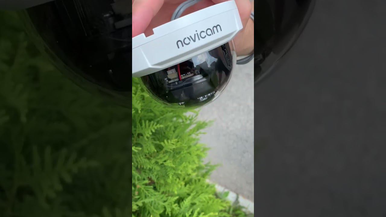 NOVICAM HIT 20 #novicam #видеонаблюдение смотреть онлайн