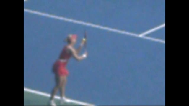 Elena Dementieva Toray Pan Pacific Open2010@1 смотреть онлайн