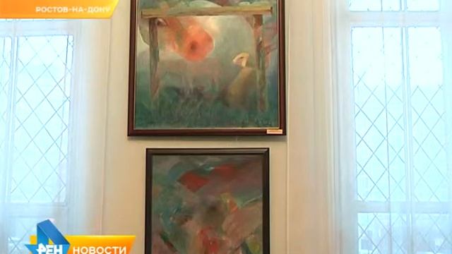 Калмыцкие художники на Дону смотреть онлайн