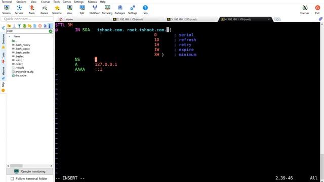 9- DNS Server using bind-chroot (Bonus Lab) смотреть онлайн