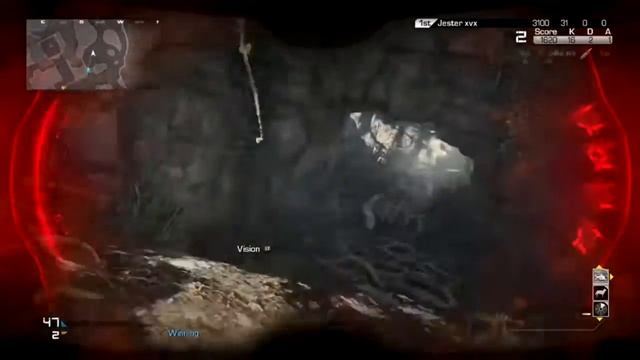 Call of Duty: Ghosts "DEVASTATION" - How To Use Predator Killstreak ! - (Predator Tutorial) смотреть онлайн