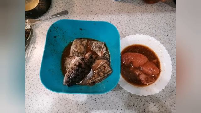 Вкусная еда для всех случаев жизни 