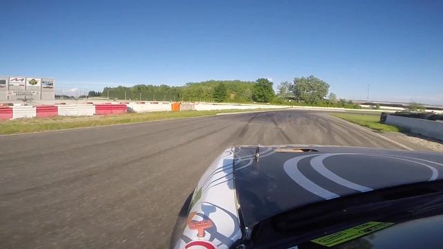 First Test Nissan Silvia 2014