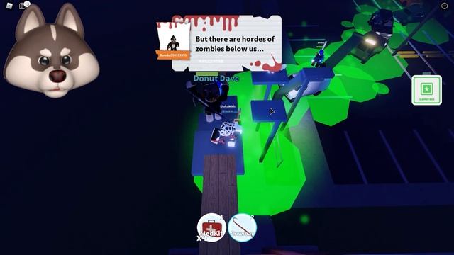 КАК УЧИТЕЛЬ СТАЛ ЗОМБИ? // Дарим Робуксы // Field Trip Z ROBLOX смотреть онлайн