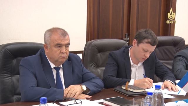 Итоги переговоров АГМК и Технического университета Фрайбергской горной академии ФРГ. смотреть онлайн