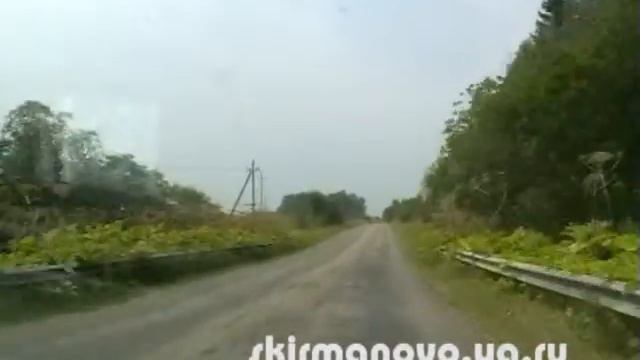 От "Новой Риги" до Скирманово смотреть онлайн