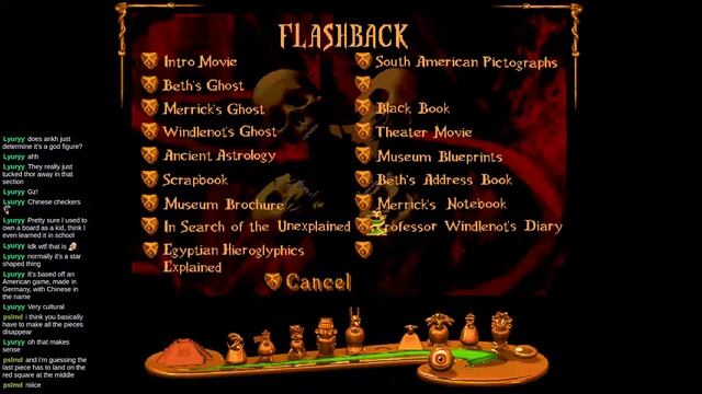 Full Stream — Playing Shivers, Geoguessr and The Journeyman Project 1: Pegasus Prime смотреть онлайн