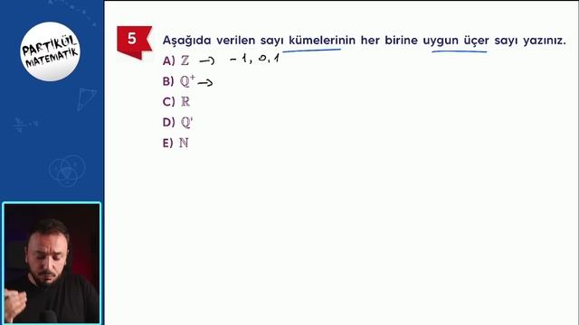 9.Sınıf Matematik 1.Dönem 1.Yazılı | 2.Senaryo MEB смотреть онлайн