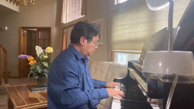 La cumparsita - Piano by Hung Cao смотреть онлайн