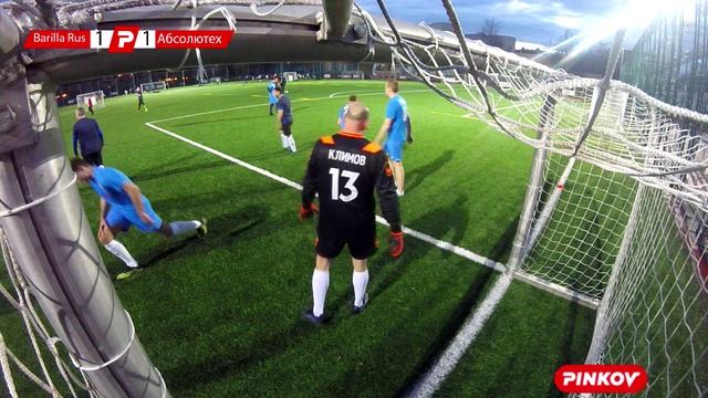 ОБЗОР МАТЧА I Barilla Rus- Абсолютех